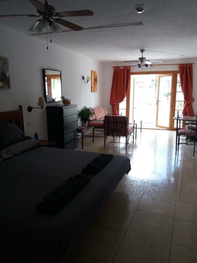 Los Geranios Costa Adeje  Εξωτερικό φωτογραφία